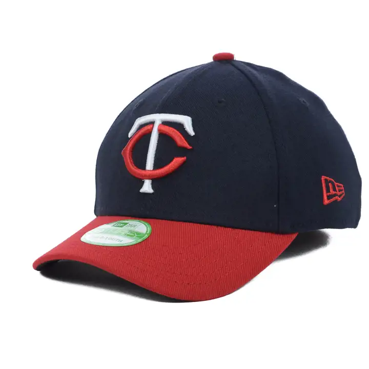 "TWINS Jr Team Classic 39THIRTY « TC » marine/rouge"