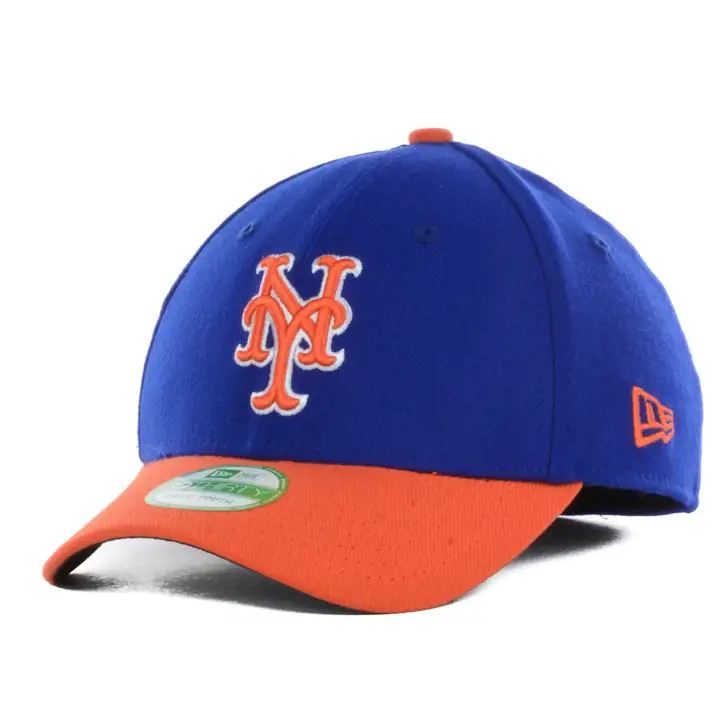 Casquette METS Jr Team Classic 39THIRTY NY rbl/org
