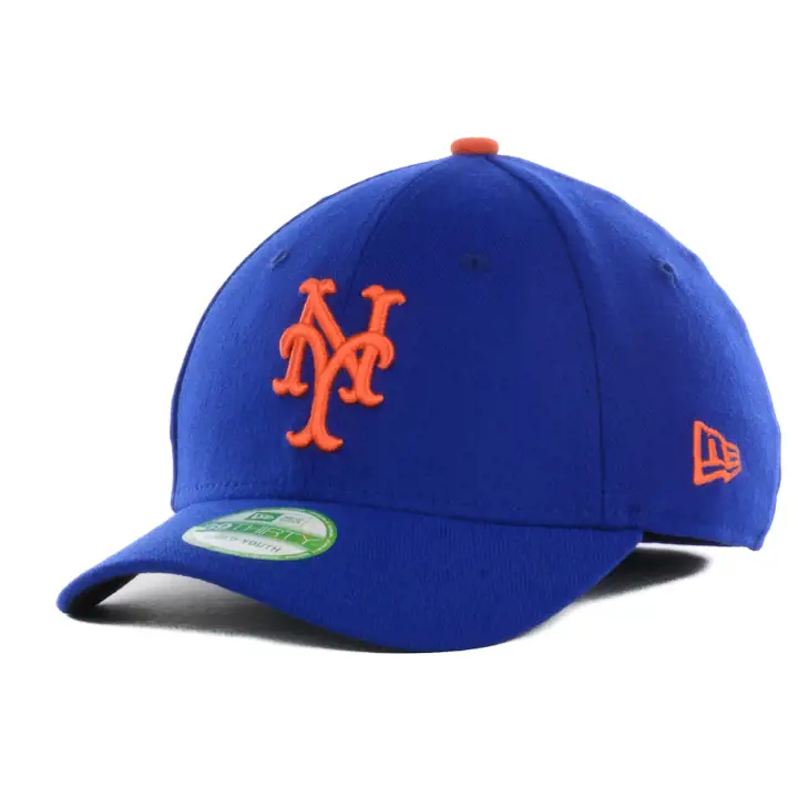 Casquette METS Jr Team Classic 39THIRTY NY rbl