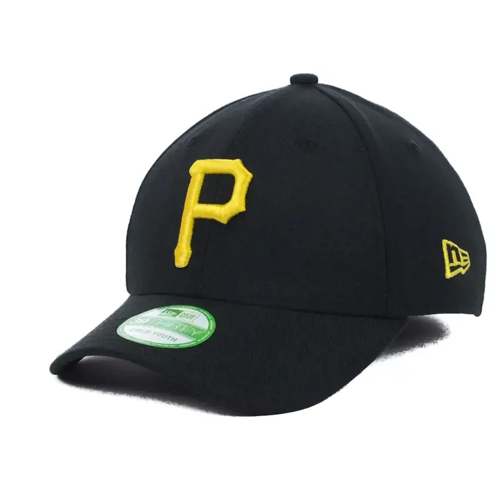 "PIRATES Jr Team Classic 39THIRTY « P » noir"