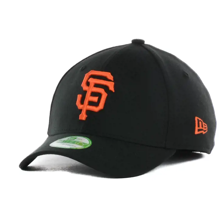 "Casquette SF GIANTS Jr Team Classic 39THIRTY « SF » noire"