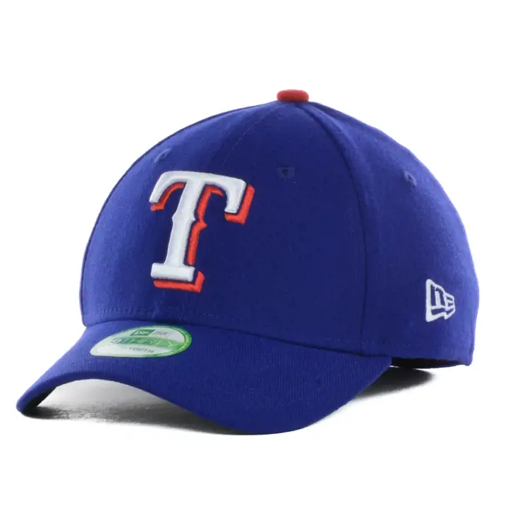 "TX RANGERS Jr Team Classic 39THIRTY « T » rbl"