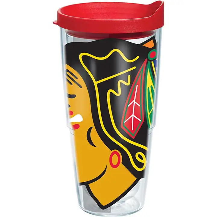 Gobelet isotherme Black Hawks Colossal de 709 ml