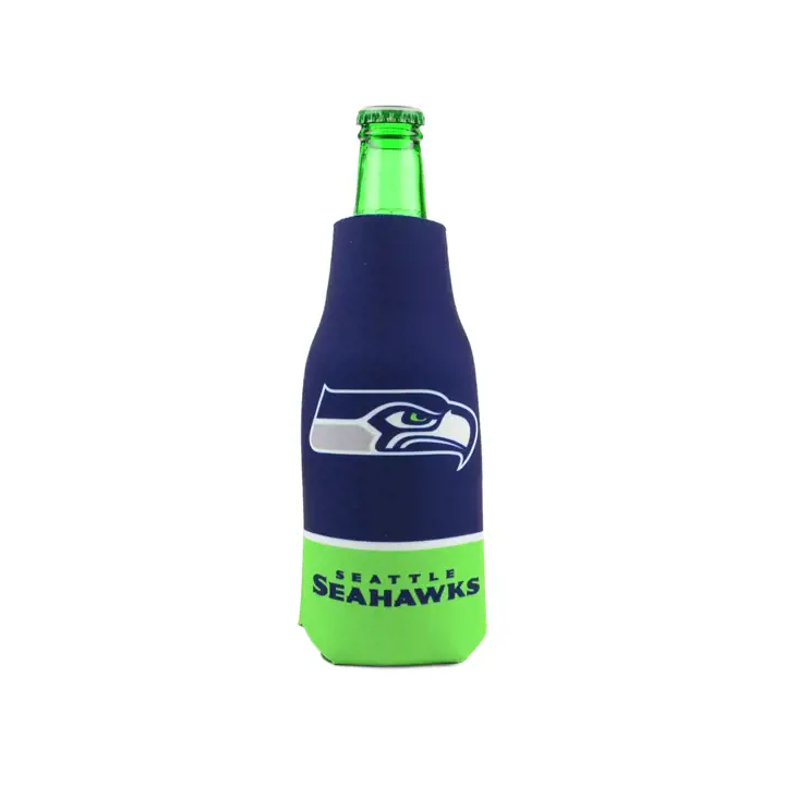 SEAHAWKS Housse isotherme pour bouteille, citron vert