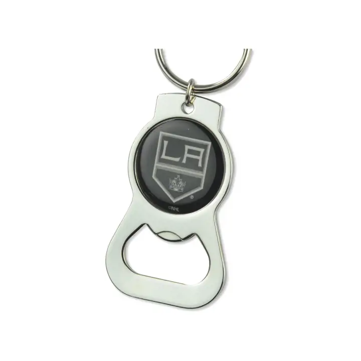 LA KINGS Ouvre-bouteille Clé Aminco noir/argent