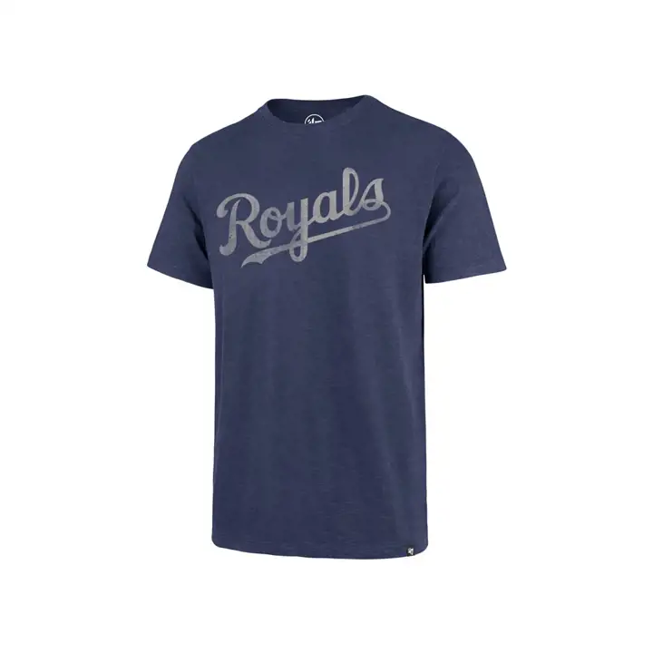 ROYALS MLB T-shirt à Logo Scrum Royals rbl