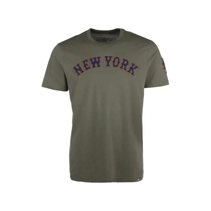 T-shirt basique METS MLB Fieldhouse gry