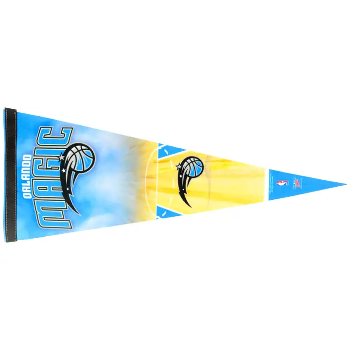 MAGIC Fanion haut de gamme 12x30