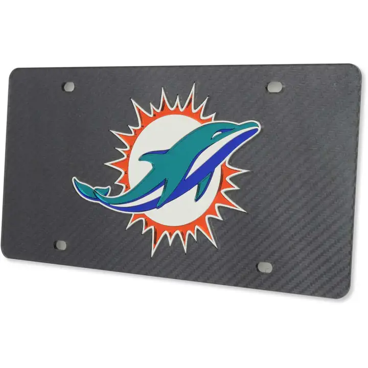 DOLPHINS Laser Game au Carbone