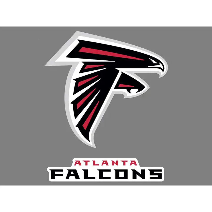 FALCONS Aimant Stockdale 12,7x17,8 cm
