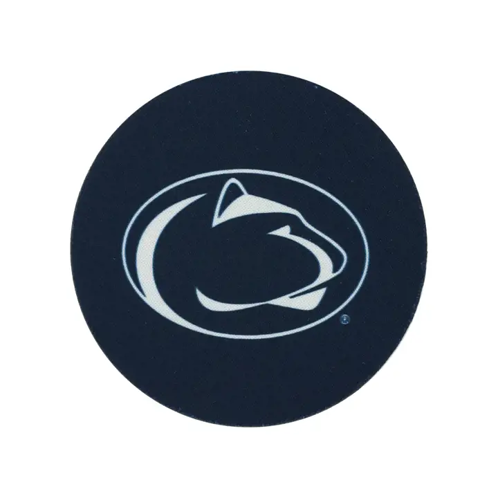 Jeu de 4 sous-verres en néoprène Penn State