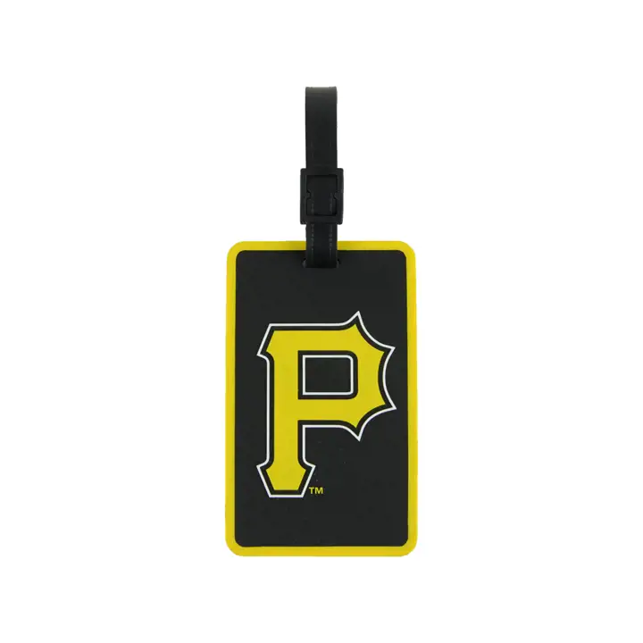 PIRATES Étiquette souple blk