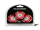 Golf Poker Chip Markers 3 Pack