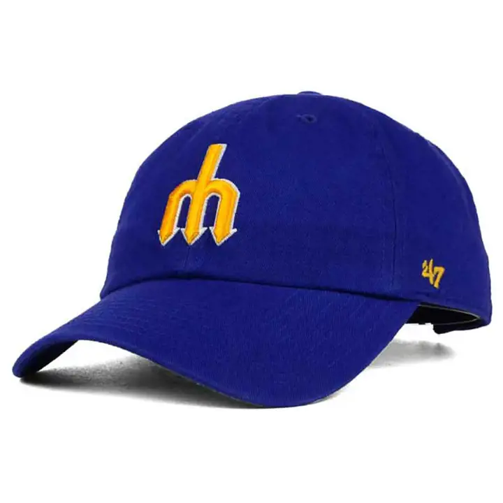 Mariners MLB Coop '47 Clean Up TRIDENT rbl