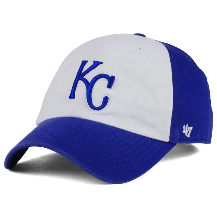 ROYALS MLB Core '47 Clean Up KC blc/rbc rbc/blc