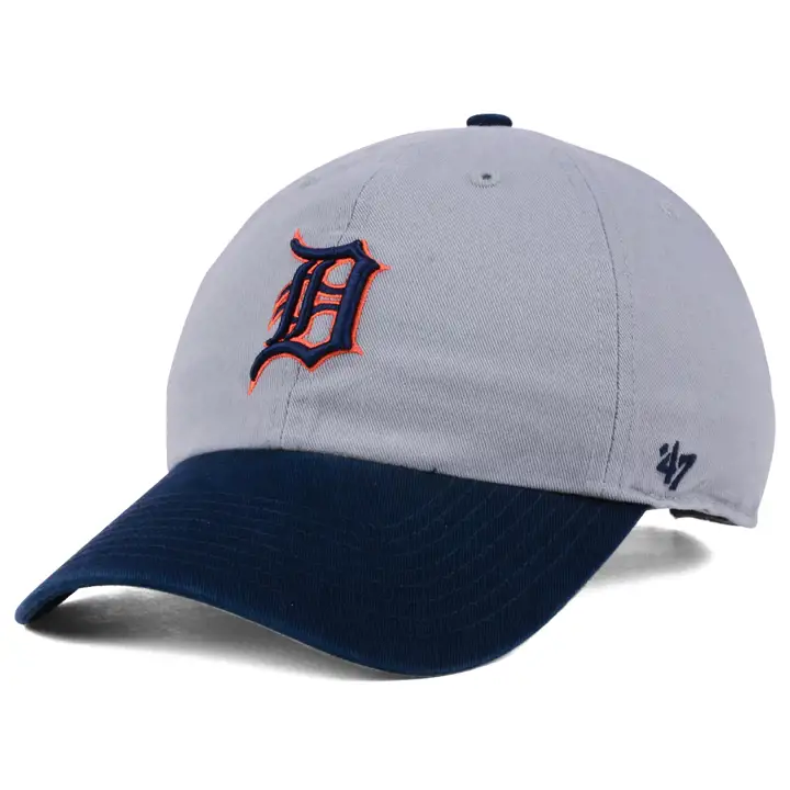 TIGERS MLB Core '47 Clean Up "D" /bleu marine gris/bleu marine