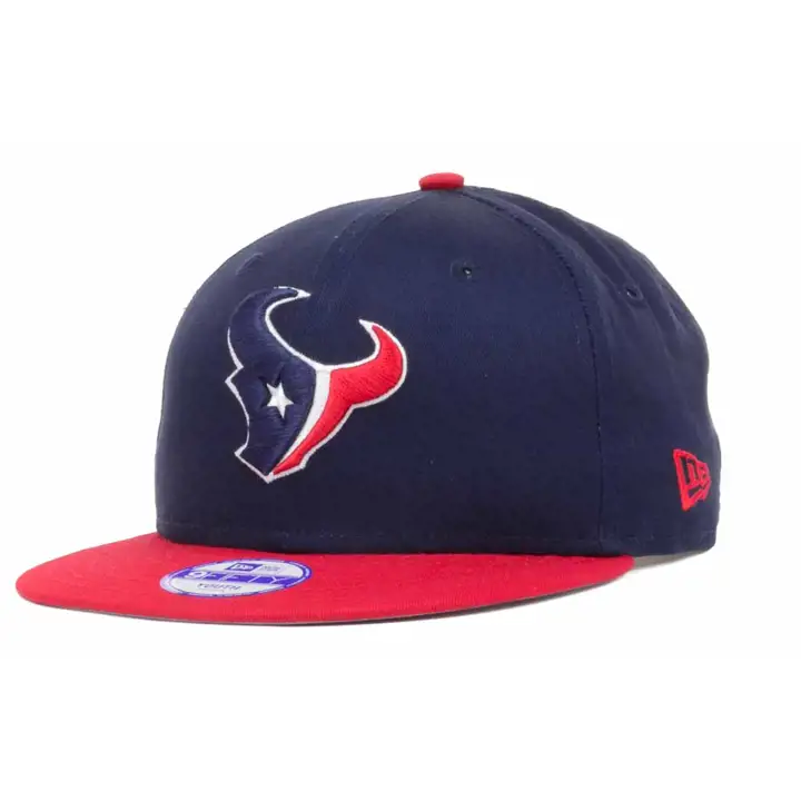 Casquette snapback 9Fifty Texans Baycik Kids NFL