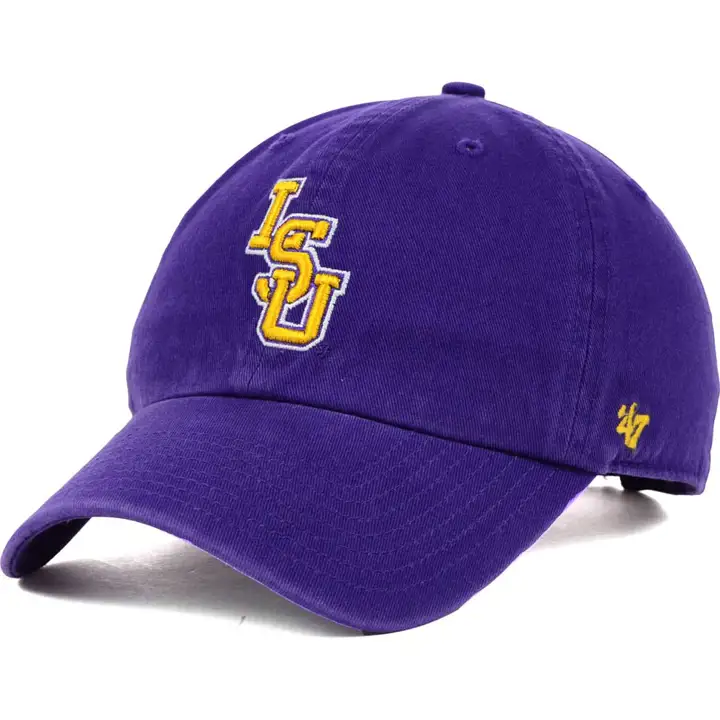 LSU Clean Up-NCAA pur