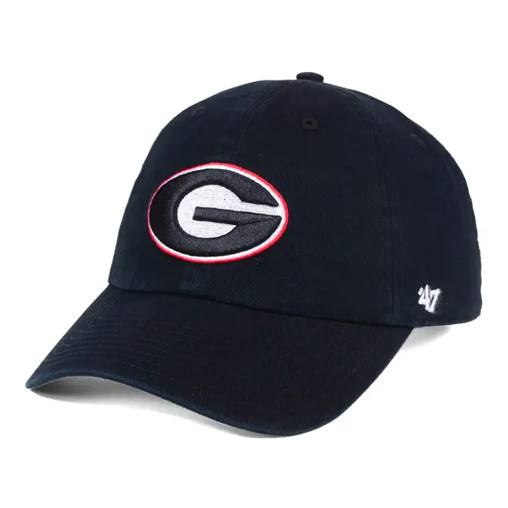 "Nettoyage Géorgie - NCAA \"G\" noir"