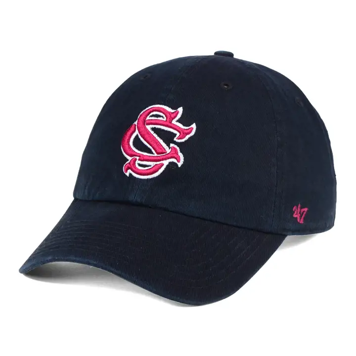 "Nettoyage S. Carolina - NCAA « SC » noir"