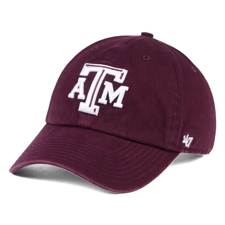 "Nettoyage Texas A&M – NCAA « aTm » mar"
