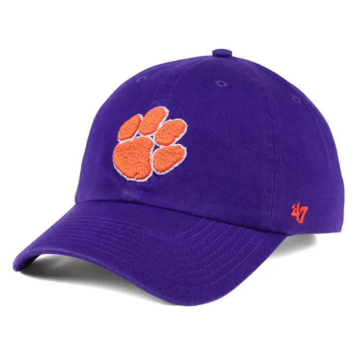 Nettoyage de Clemson - Patte NCAA