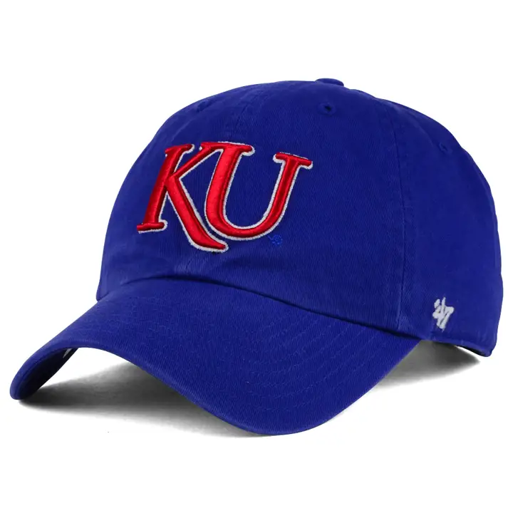 "Nettoyage Kansas-NCAA "KU" rbl"