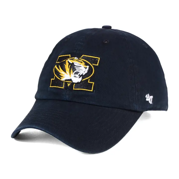 "Nettoyage du Missouri - bloc NCAA "M""