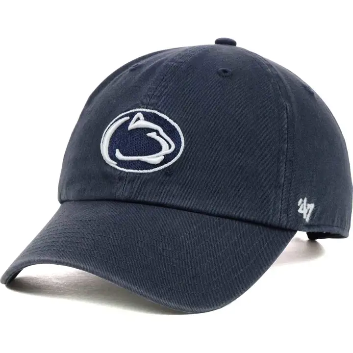 Penn State Clean Up-NCAA TÊTE DE LION marine