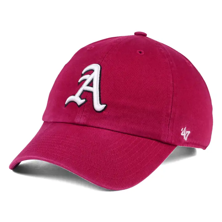 "Arkansas Clean Up-NCAA "A" crim"