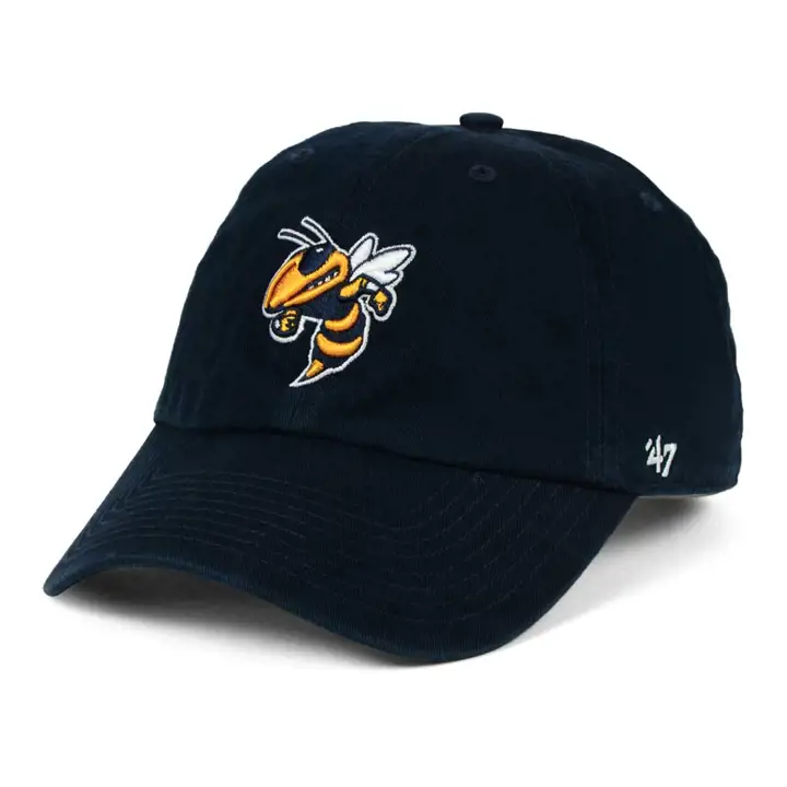Ga Tech Nettoyage-NCAA ABE marine