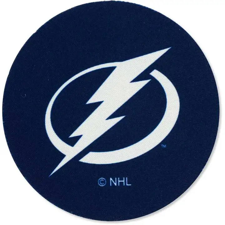 Ensemble de 4 sous-verres en néoprène Lightning