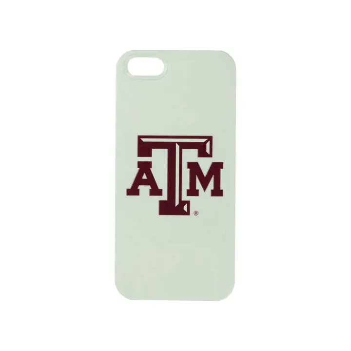 Coque iPhone 5 Texas A&M