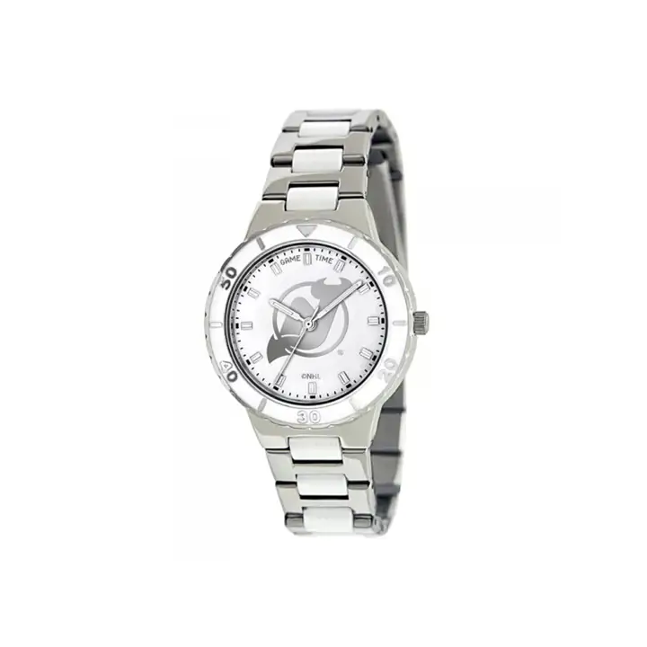 Montre pour femme Devils Pearl Series BLANC/arg.