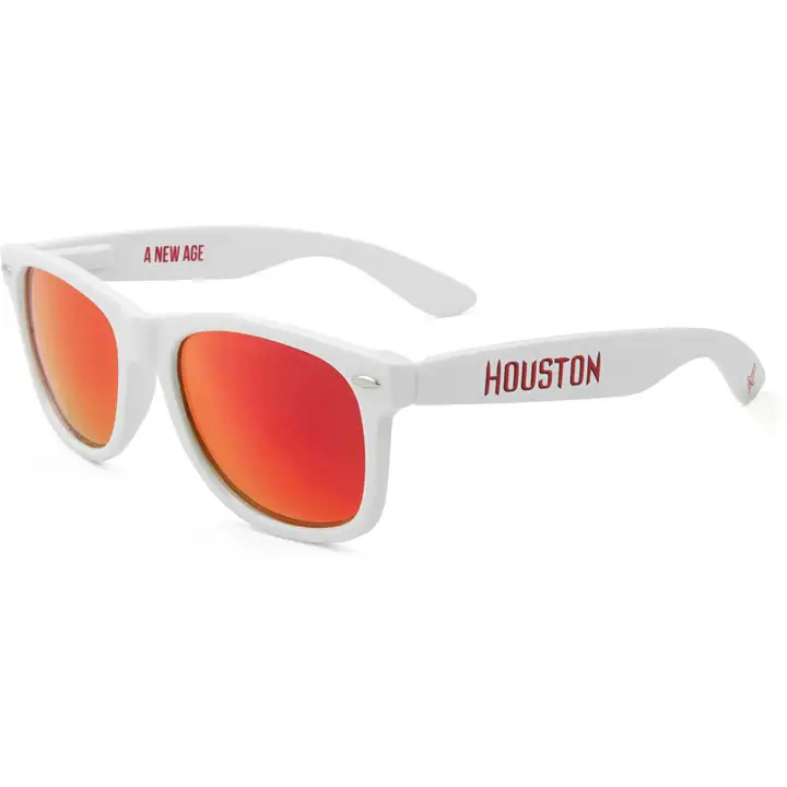 ROCKETS Society 43 Lunettes de soleil blanches