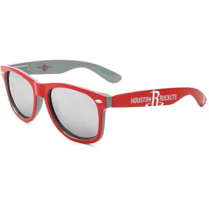 ROCKETS Society 43 Lunettes de soleil rouge/gris