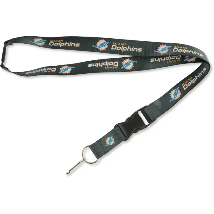 Longe de l'équipe DOLPHINS Aminco 2013 logo anthracite