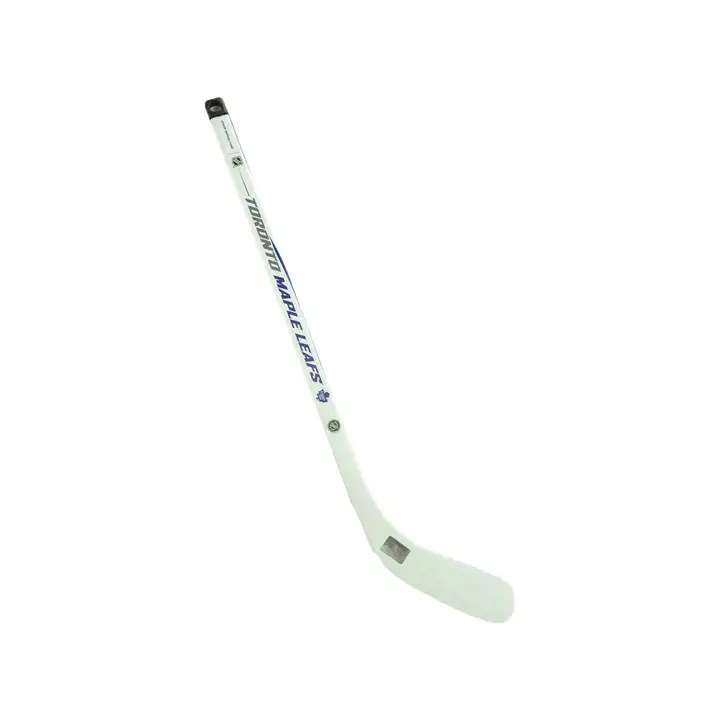 Mini-crosse de hockey composite MAPLE LEAF pour enfant - Gauche blc