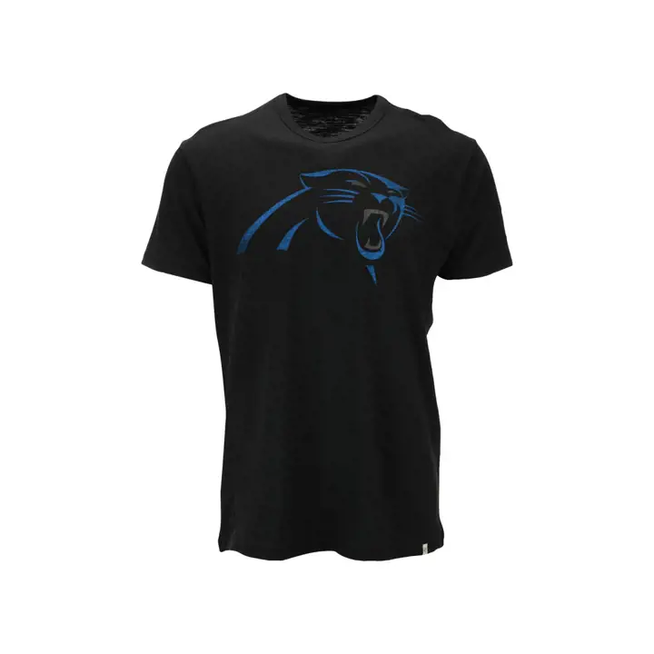 T-shirt Scrum Panthers NFL Grit Logo noir