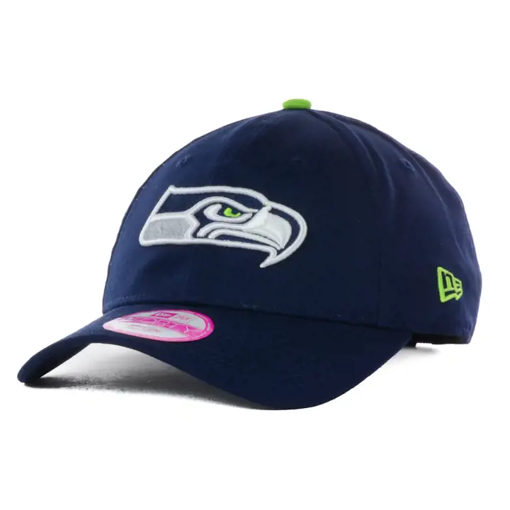 SEAHAWKS NFL WMNS Sideline 940 marine