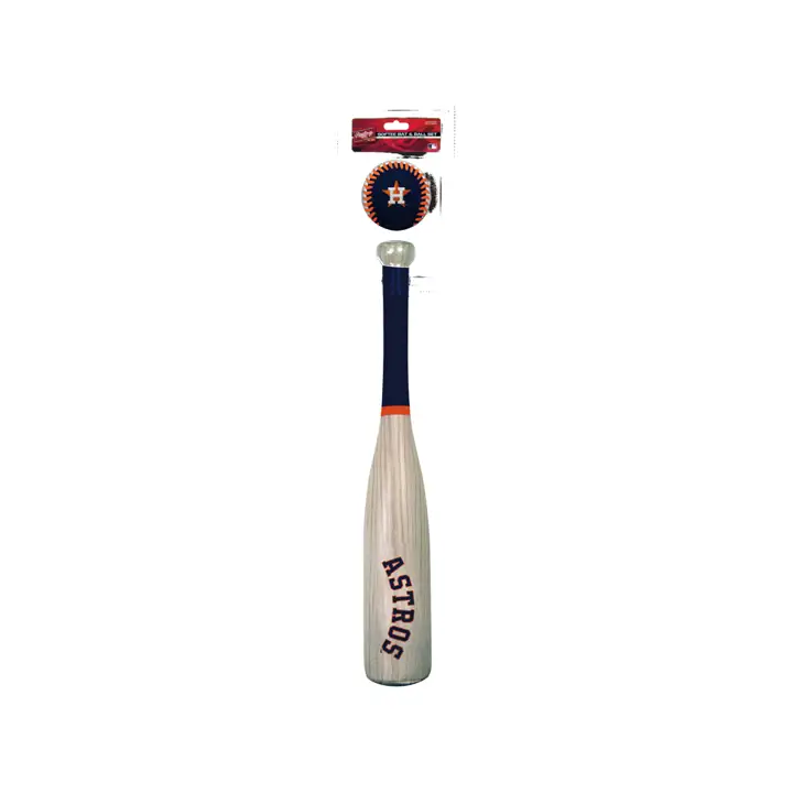 ASTROS Softee Grand Slam Batte/Balle Nouveau Logo marine/be/blanc