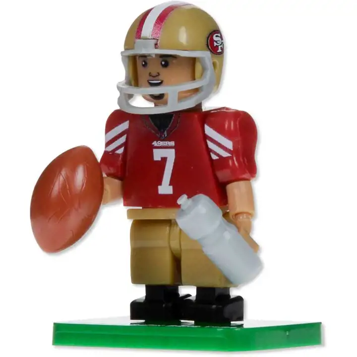 49ERS OYO Figurine NFL Colin Kaepernick #7 rouge