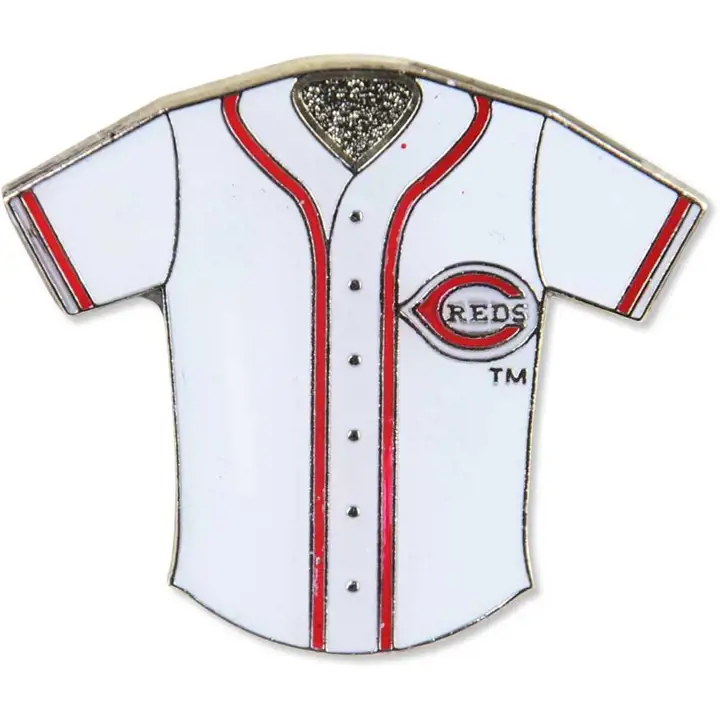 Épingle de maillot REDS Aminco - Rouge de l'équipe