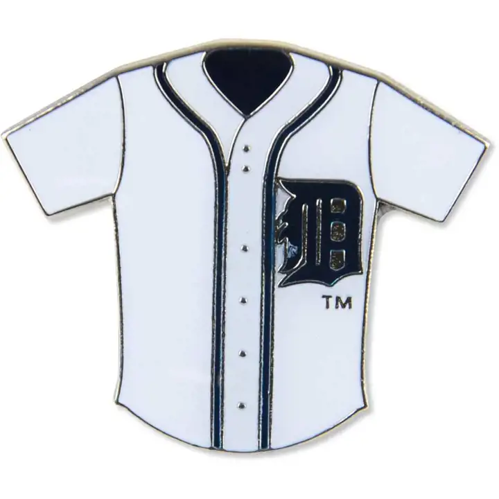 TIGERS Épingle de maillot Aminco - Bleu marine de l'équipe