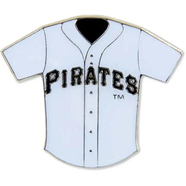 Épingle de maillot PIRATES Aminco - Équipe blc/arg