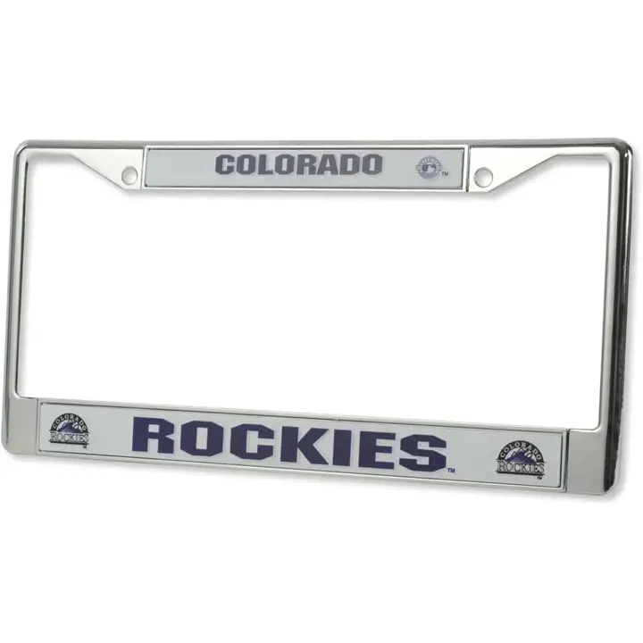 Monture chromée Rockies Rico Silv