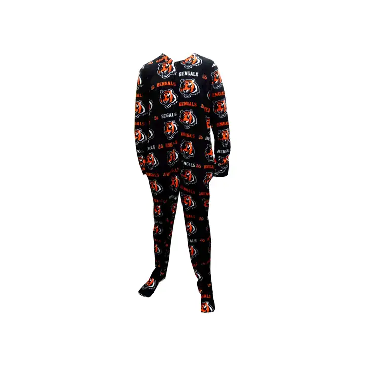 COMBINAISON BENGALS - 37.99 - 19 NBW0504 - NOI/ora/bla