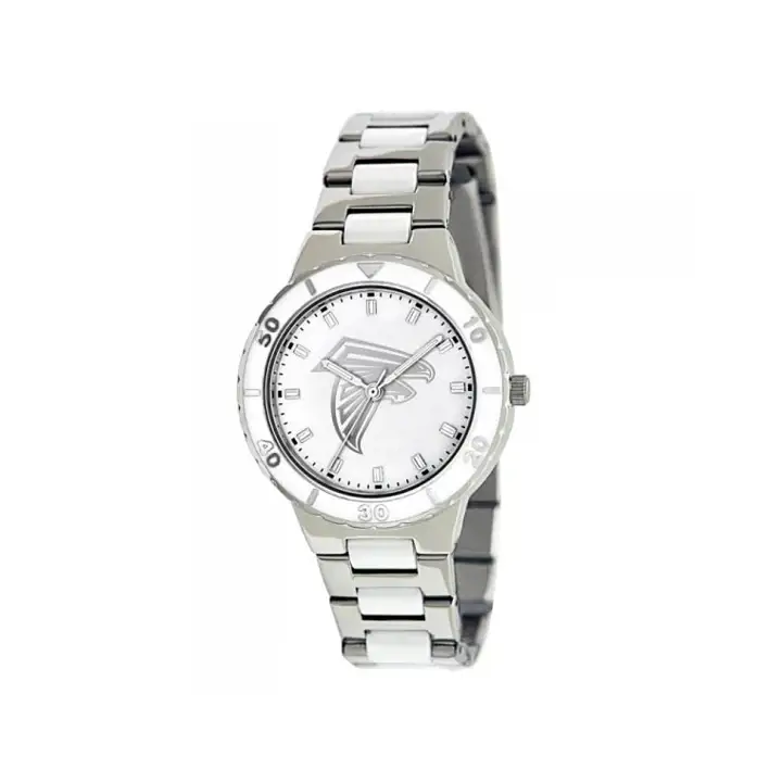 Montre femme FALCONS série Pearl wht