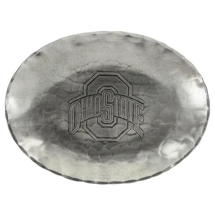 OHIO STATE MED OVAL - 34.99 - 17.5 13374OBM - AUCUNE COULEUR