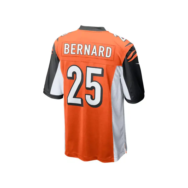 Maillot NFL Bengals Bernard original